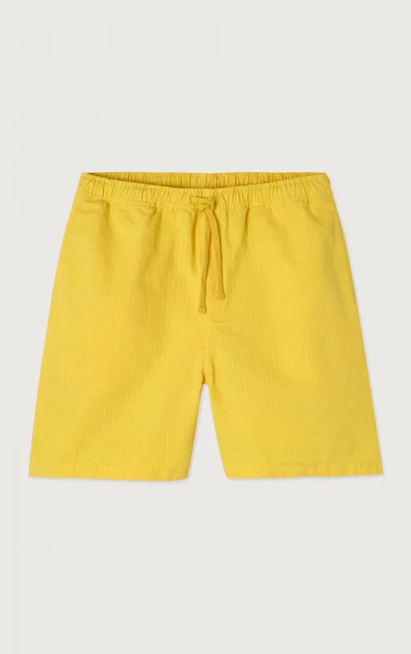 American Vintage Shorts Men Shorts Rygybay Pollen