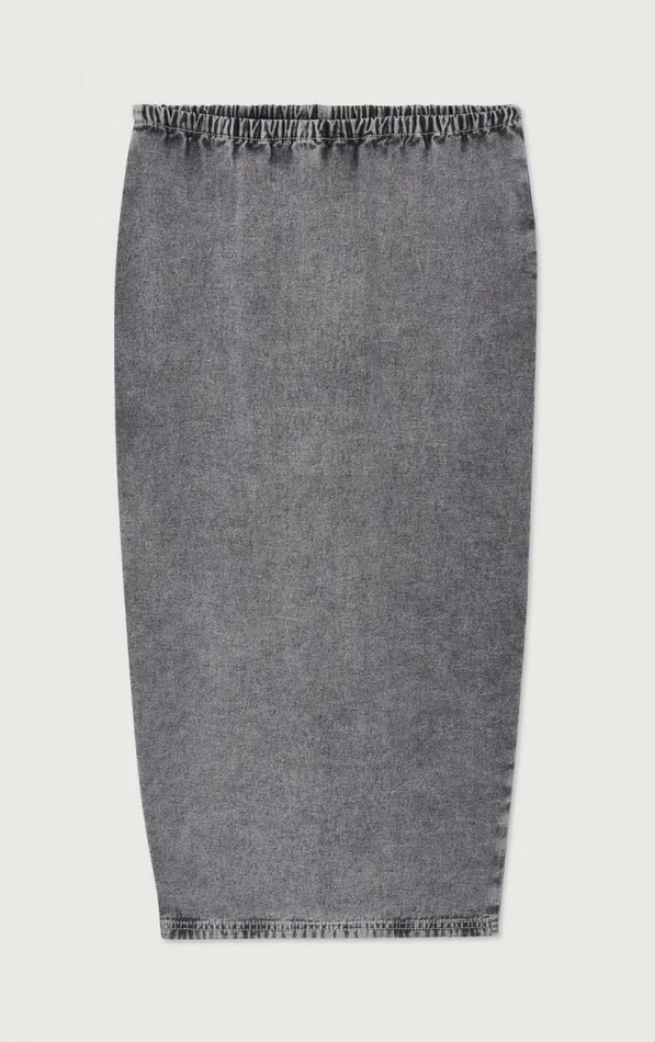 American Vintage Skirts Women Skirt Jazy Grey