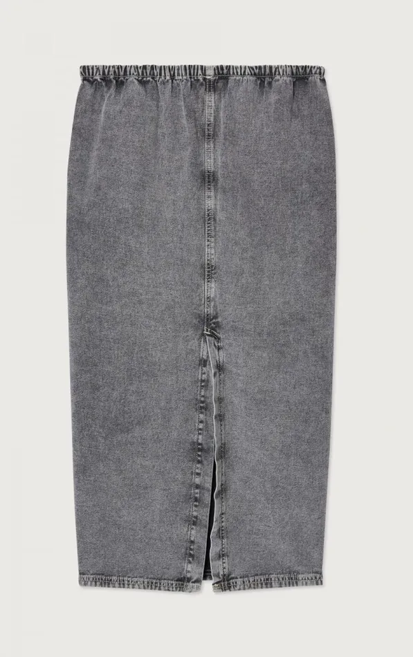 American Vintage Skirts Women Skirt Jazy Grey