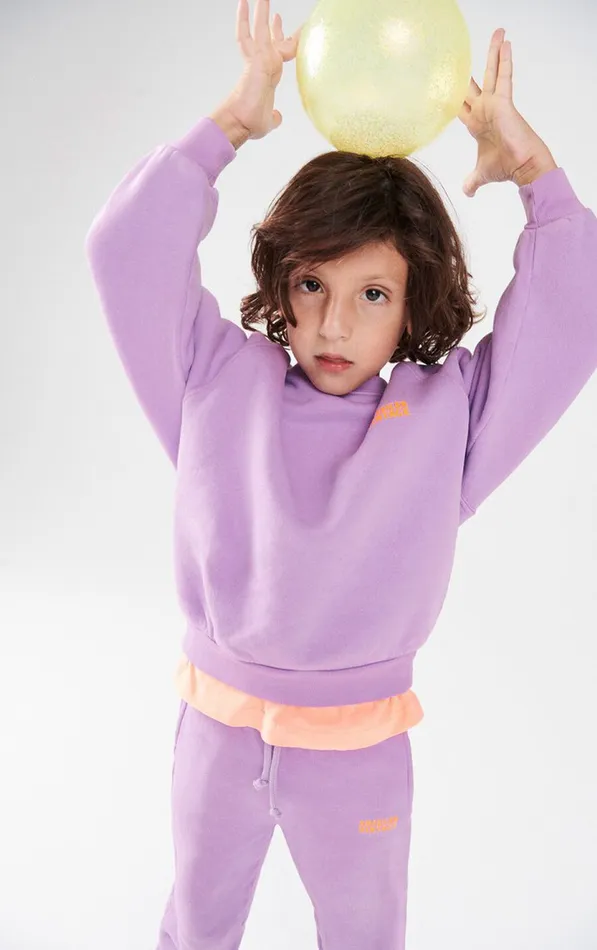 American Vintage Sweatshirts Kids Sweatshirt Izubird Parma Vintage