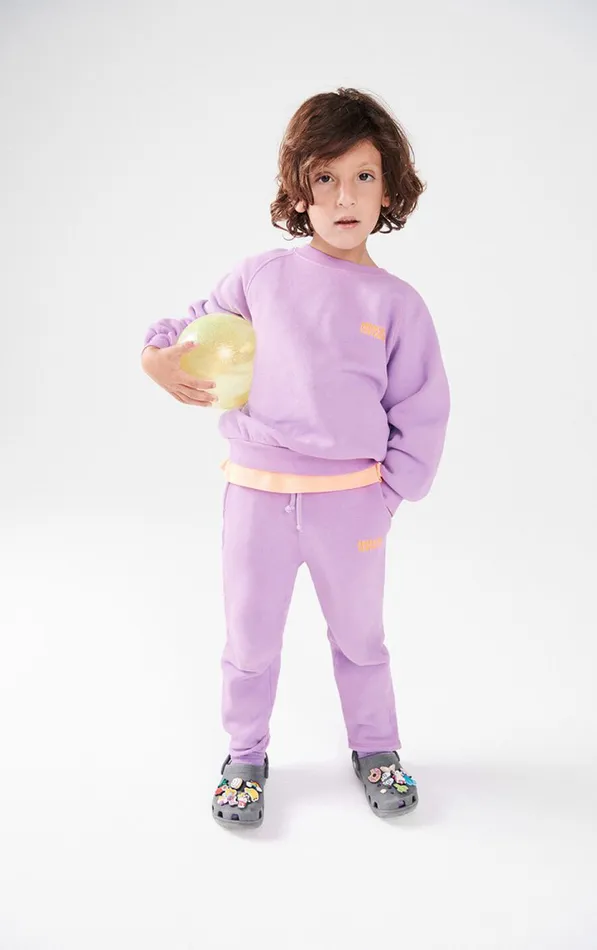 American Vintage Sweatshirts Kids Sweatshirt Izubird Parma Vintage