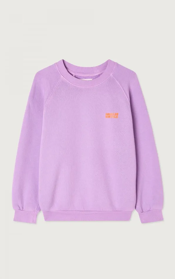 American Vintage Sweatshirts Kids Sweatshirt Izubird Parma Vintage