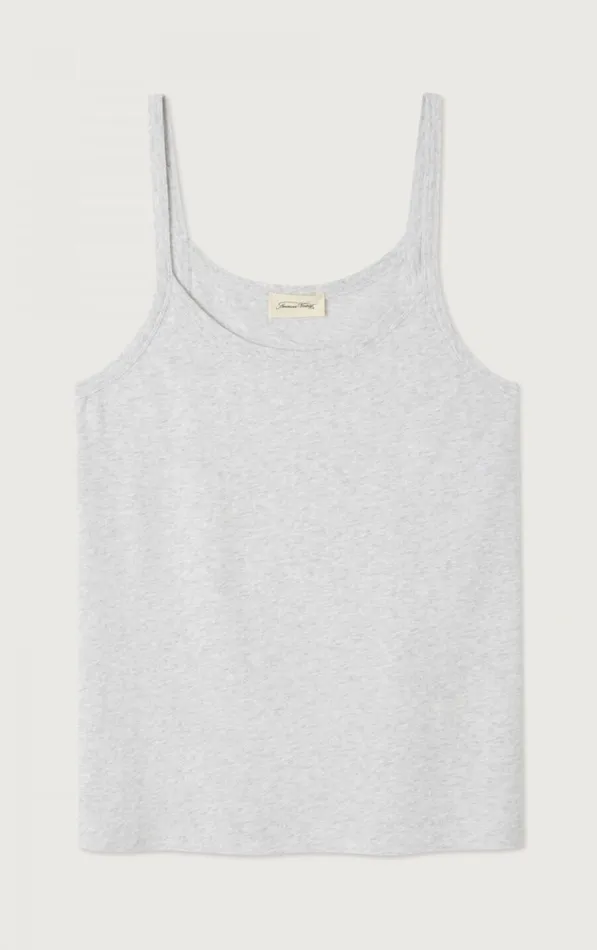 American Vintage Tops and Tanktops Women Tank Top Gamipy Polar Melange