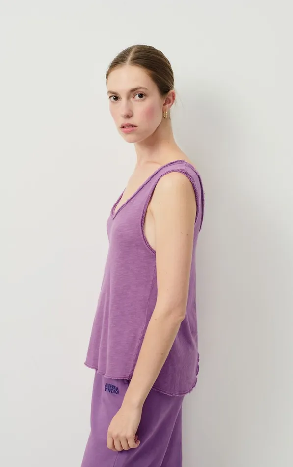 American Vintage Tops and Tanktops Women Tank Top Sonoma Vintage Indian Pink