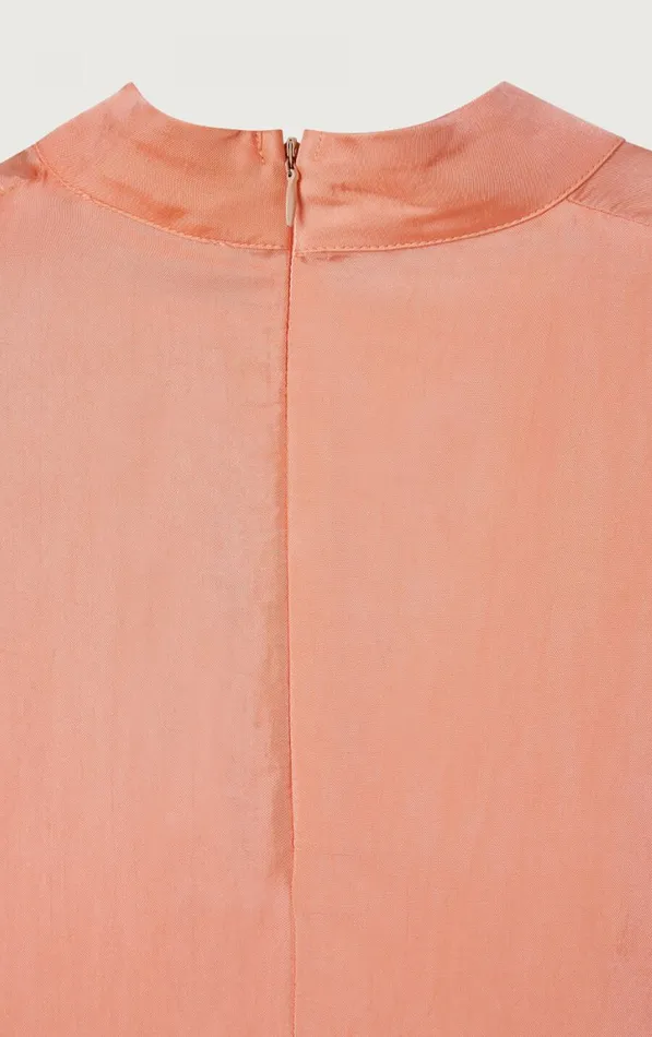 American Vintage Tops and Tanktops Women Top Luabird Pink Flamingo American Vintage Tops and Tanktops Women Top Luabird Pink Flamingo