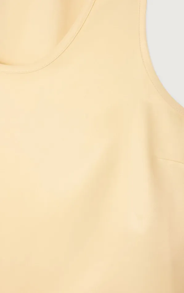 American Vintage Tops and Tanktops Women Top Unyl Butter American Vintage Tops and Tanktops Women Top Unyl Butter