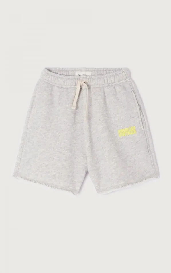 American Vintage Trousers and Shorts Kids Shorts Kodytown Polar Melange