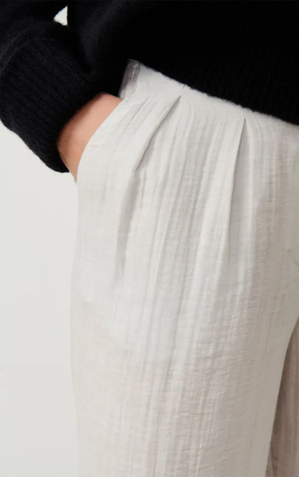 American Vintage Trousers Women Trousers Detown Snow American Vintage Trousers Women Trousers Detown Snow