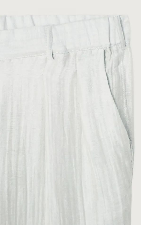 American Vintage Trousers Women Trousers Detown Snow American Vintage Trousers Women Trousers Detown Snow