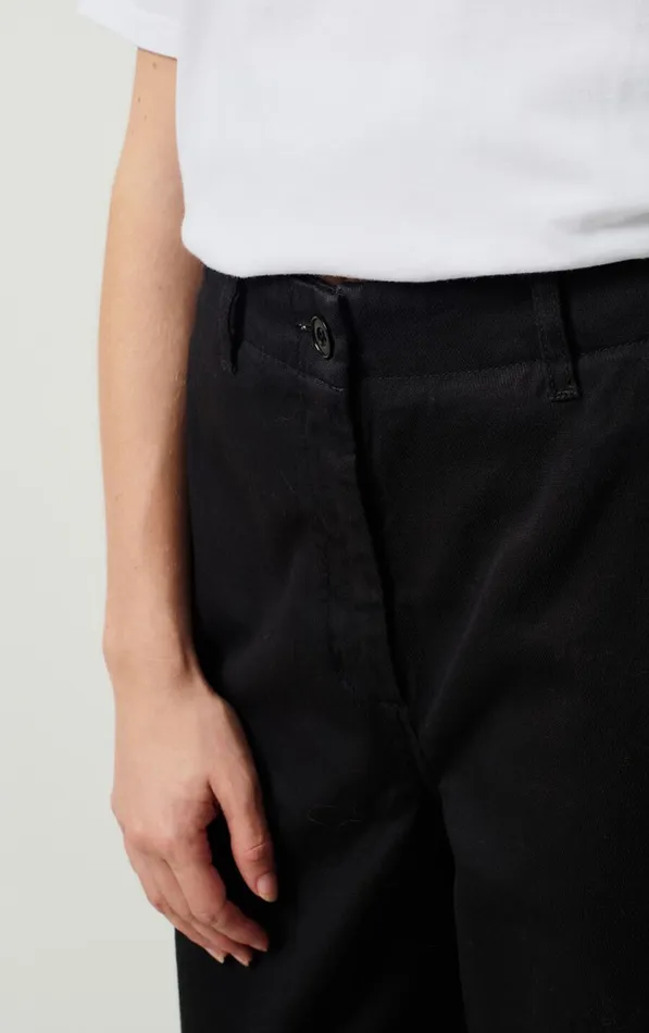 American Vintage Trousers Women Trousers Izatown Carbon American Vintage Trousers Women Trousers Izatown Carbon