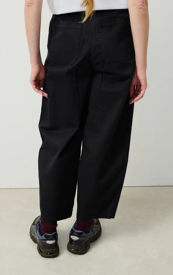 American Vintage Trousers Women Trousers Izatown Carbon American Vintage Trousers Women Trousers Izatown Carbon