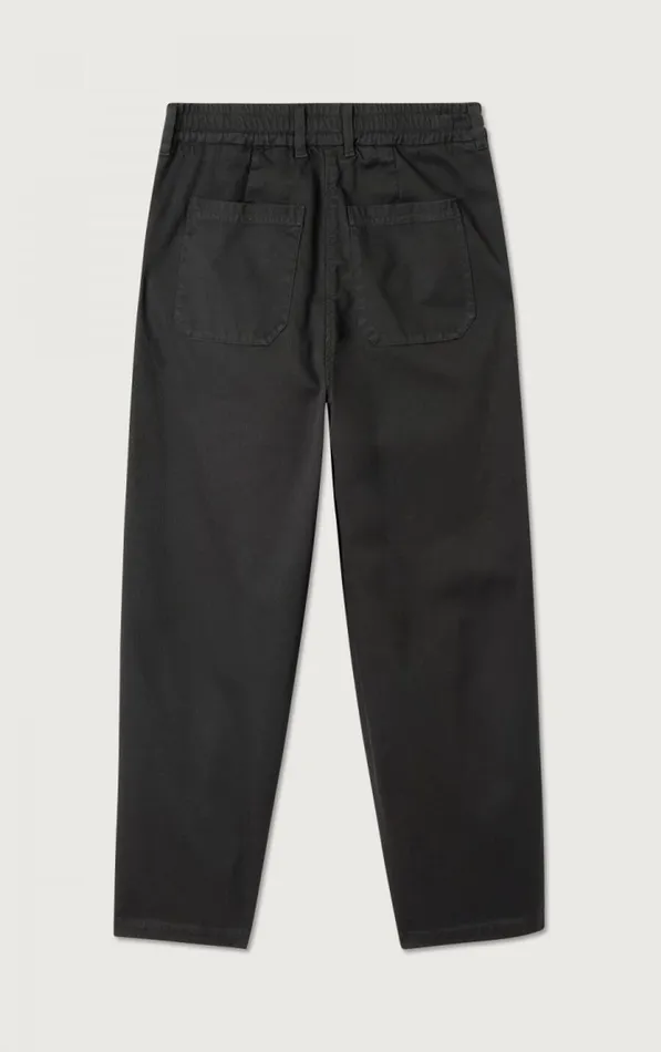 American Vintage Trousers Women Trousers Izatown Carbon American Vintage Trousers Women Trousers Izatown Carbon