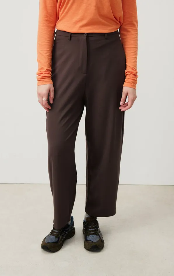 American Vintage Trousers Women Trousers Kabird Cacao