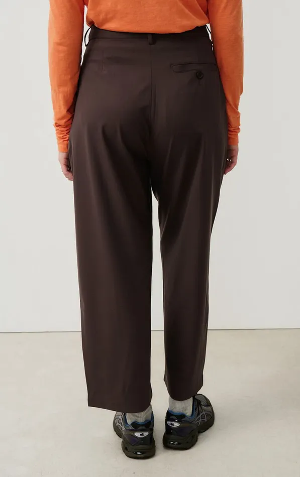 American Vintage Trousers Women Trousers Kabird Cacao