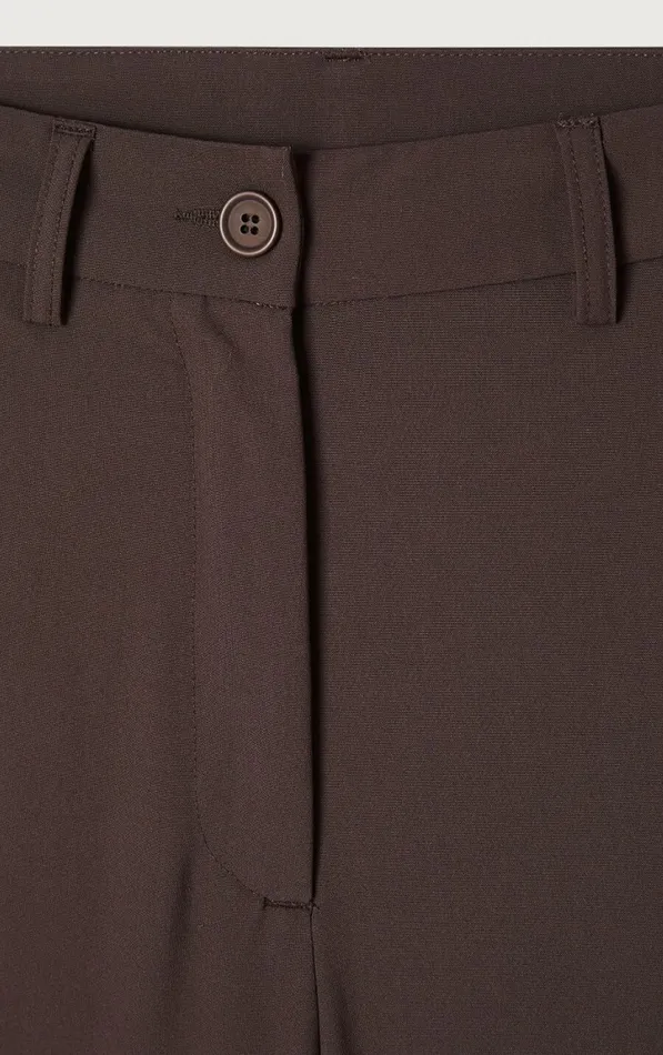 American Vintage Trousers Women Trousers Kabird Cacao