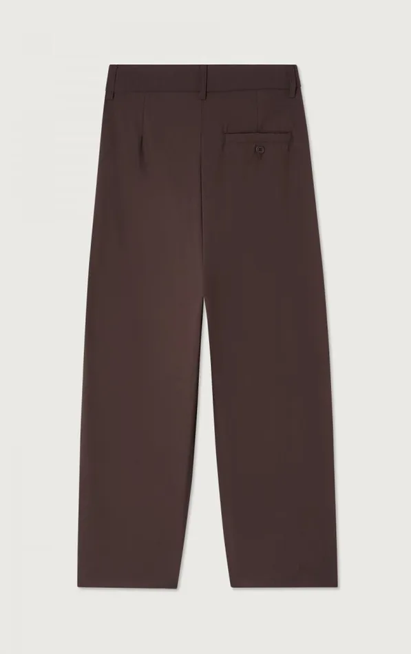 American Vintage Trousers Women Trousers Kabird Cacao
