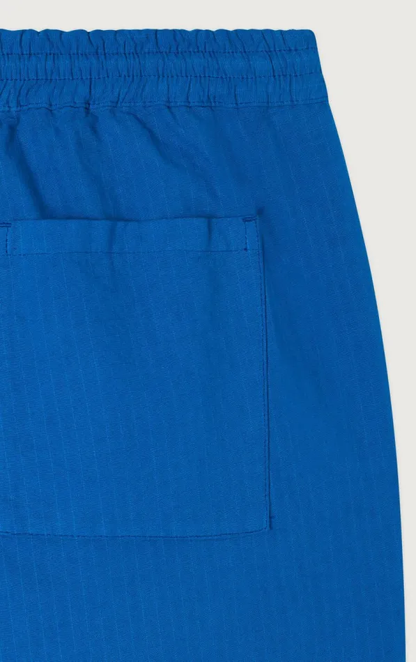 American Vintage Trousers Women Trousers Rygybay Blue De Prusse American Vintage Trousers Women Trousers Rygybay Blue De Prusse
