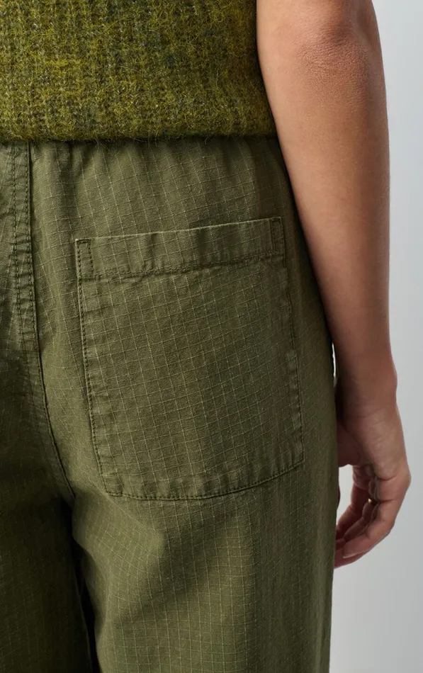 American Vintage Trousers Women Trousers Rygybay Khaki