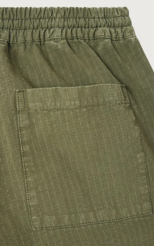 American Vintage Trousers Women Trousers Rygybay Khaki