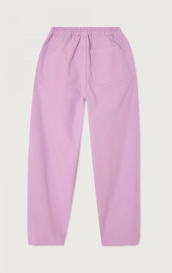 American Vintage Trousers Women Trousers Rygybay Orchid American Vintage Trousers Women Trousers Rygybay Orchid
