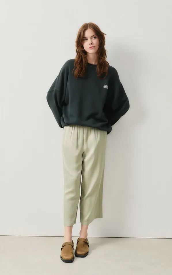 American Vintage Trousers Women Trousers Unyl Cliff