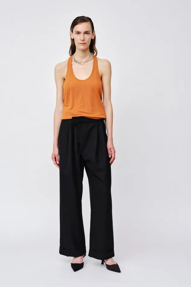Amira 8211 Black Women Won Hundred Trousers
