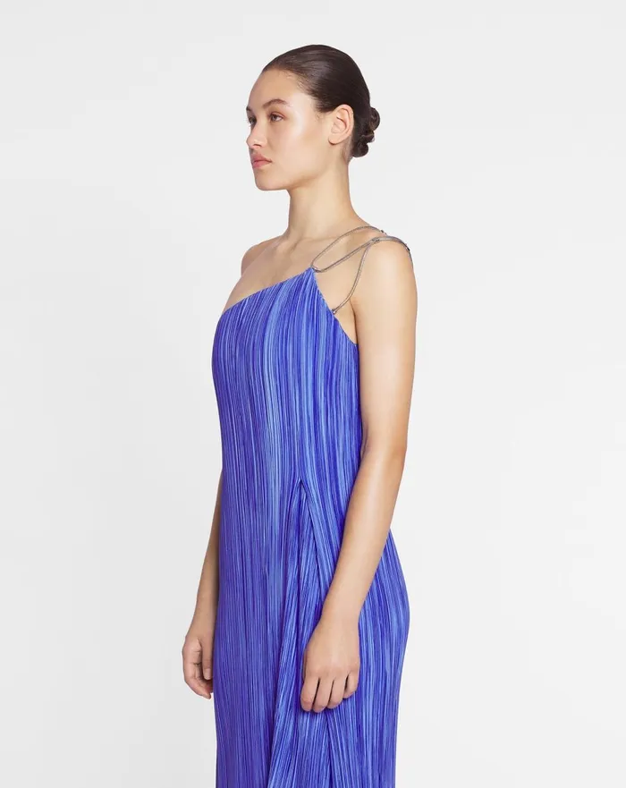 Asymmetrical Pleated Dress Dream Women Lanvin Dresses Asymmetrical Pleated Dress Dream Women Lanvin Dresses