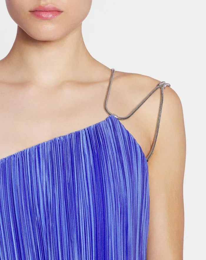 Asymmetrical Pleated Dress Dream Women Lanvin Dresses Asymmetrical Pleated Dress Dream Women Lanvin Dresses