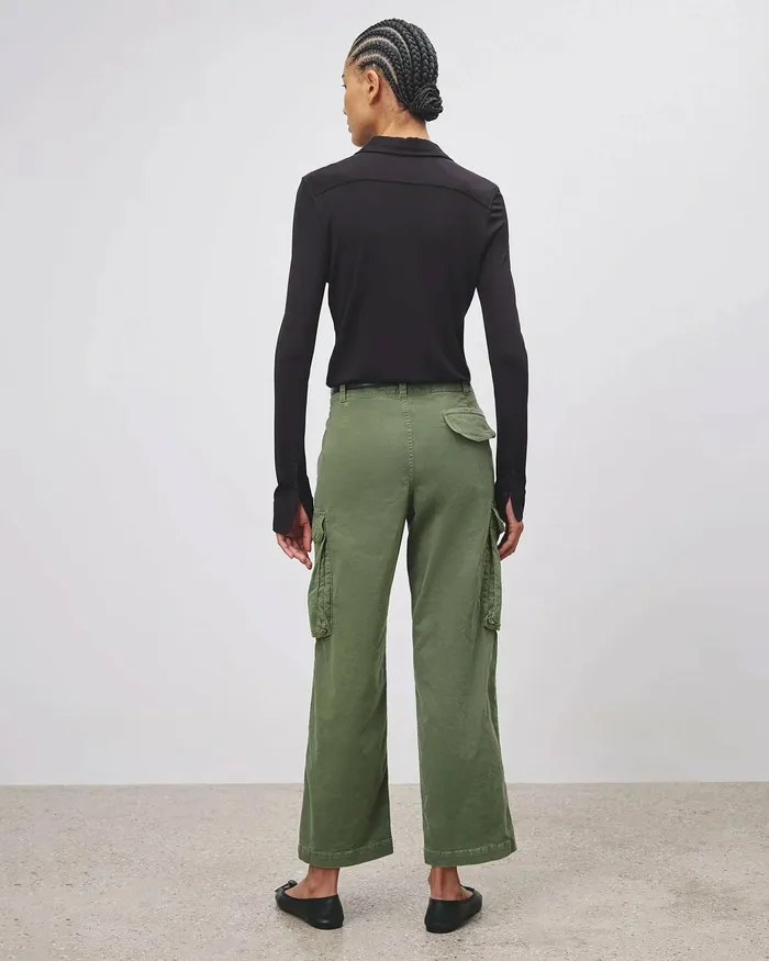 AVELINE SHIRT Black Tops Nili Lotan Women