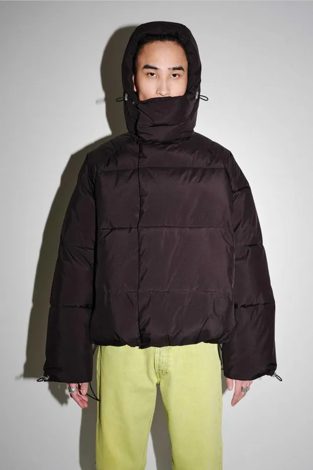 Axl 8211 Black Men Won Hundred Coats and Jackets