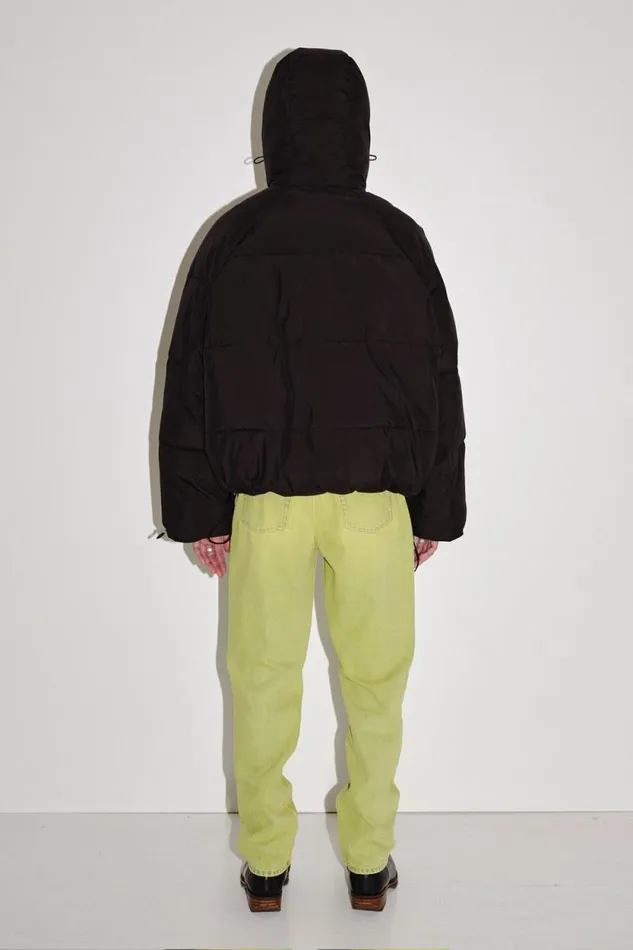 Axl 8211 Black Men Won Hundred Coats and Jackets