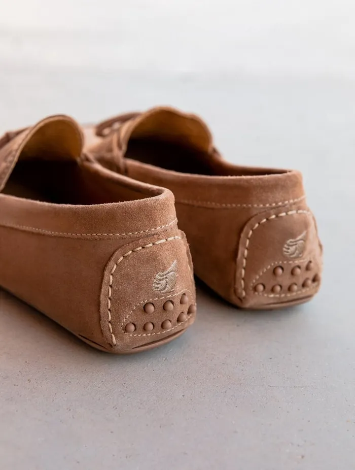 Ayrton Antelope Men Bobbies Loafers