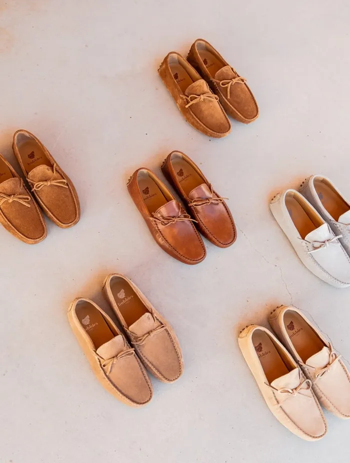 Ayrton Antelope Men Bobbies Loafers