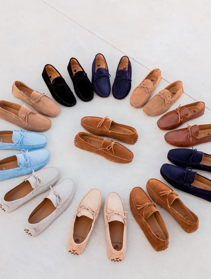 Ayrton Antelope Men Bobbies Loafers