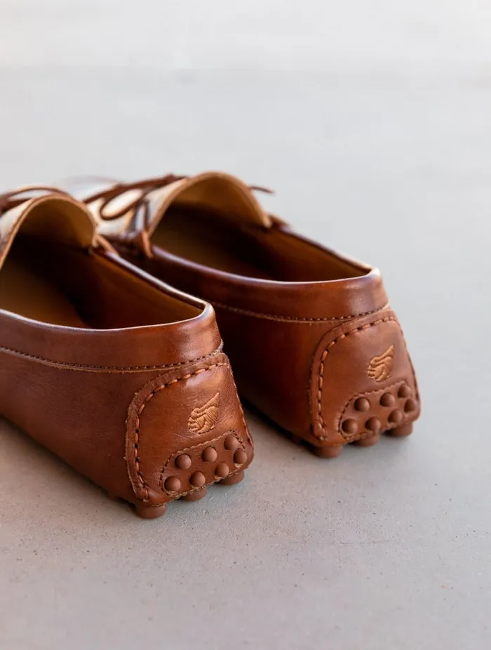 Ayrton Cognac Men Bobbies Loafers Ayrton Cognac Men Bobbies Loafers
