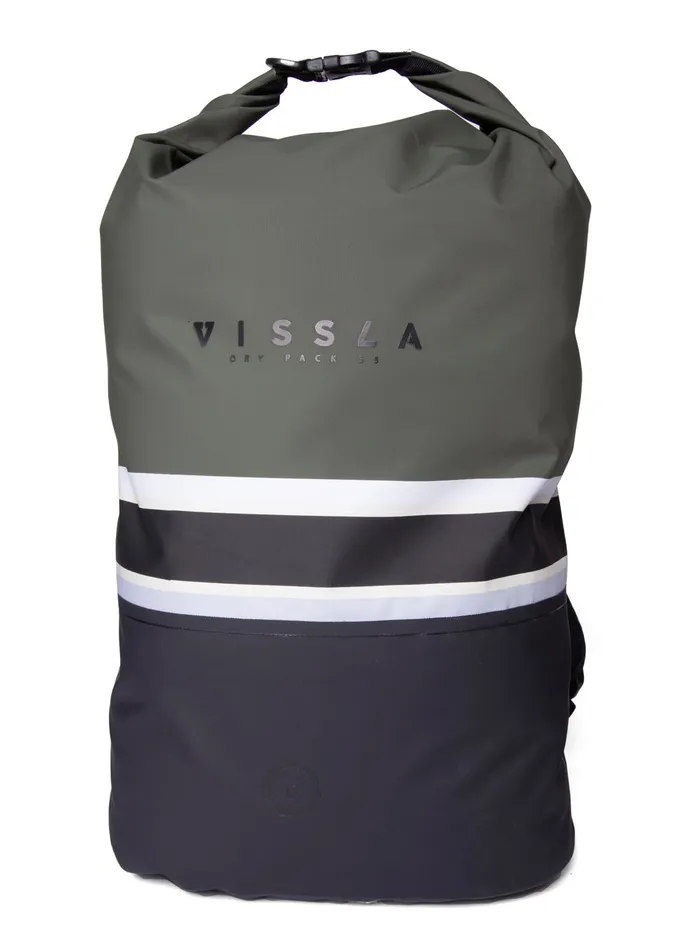Bags 7 Seas 35L Dry Backpack Surplus Vissla Men