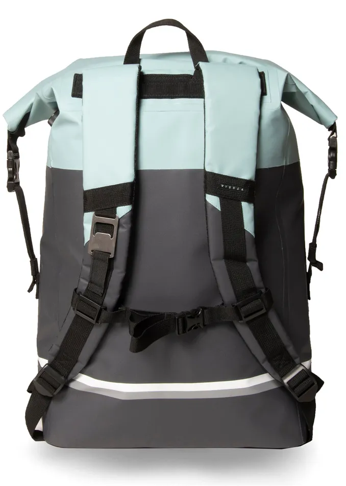 Bags Ice Seas Cooler 24L Dry Backpack Dusty Aqua Vissla Men