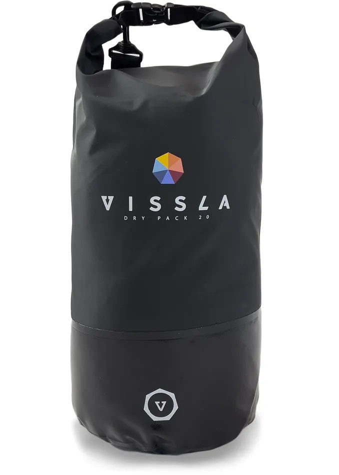 Bags Vissla Men 7 Seas 20L Dry Pack Phantom