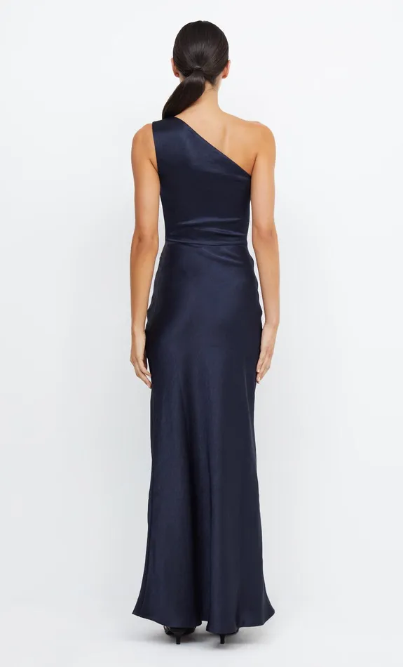 Bec Bridge Bridesmaids Dresses THE DREAMER ASYM DRESS Ink 8211 Women