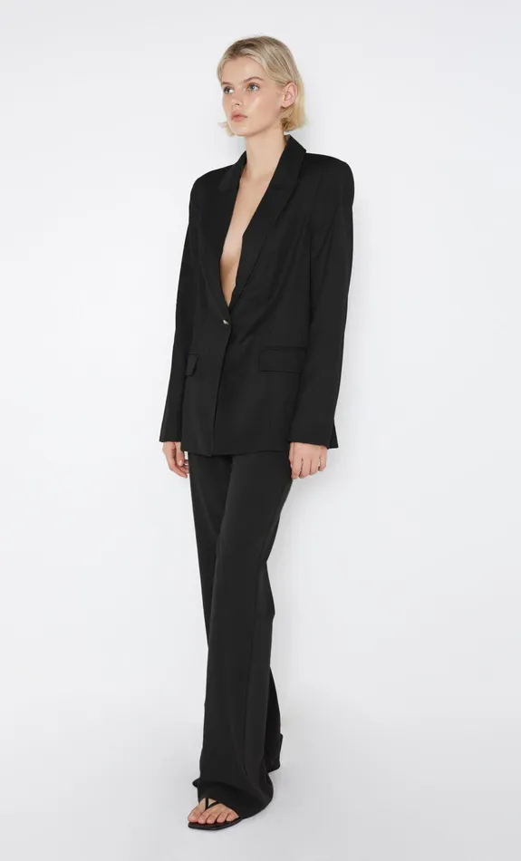 Bec Bridge Coats Jackets MARISSA BLAZER Black 8211 Women Bec Bridge Coats Jackets MARISSA BLAZER Black 8211 Women