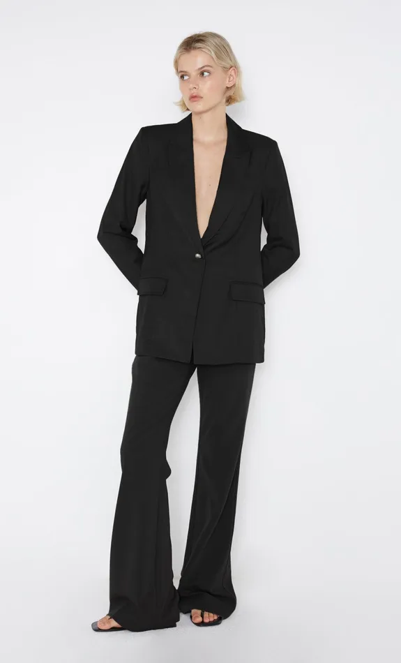 Bec Bridge Coats Jackets MARISSA BLAZER Black 8211 Women Bec Bridge Coats Jackets MARISSA BLAZER Black 8211 Women