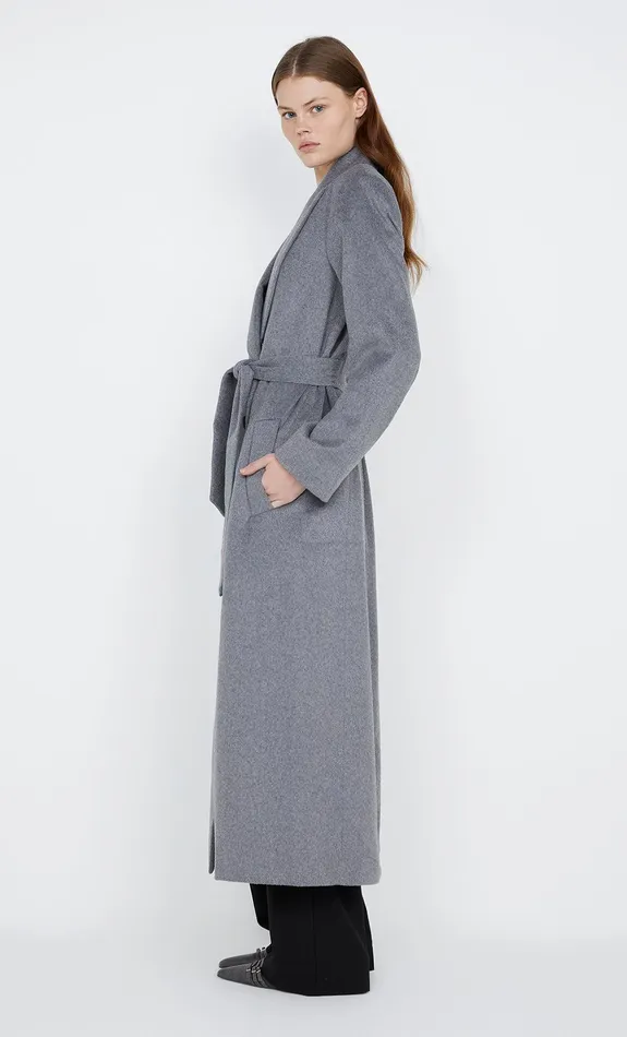 Bec Bridge Coats Jackets STORM BELTED COAT 8211 Women