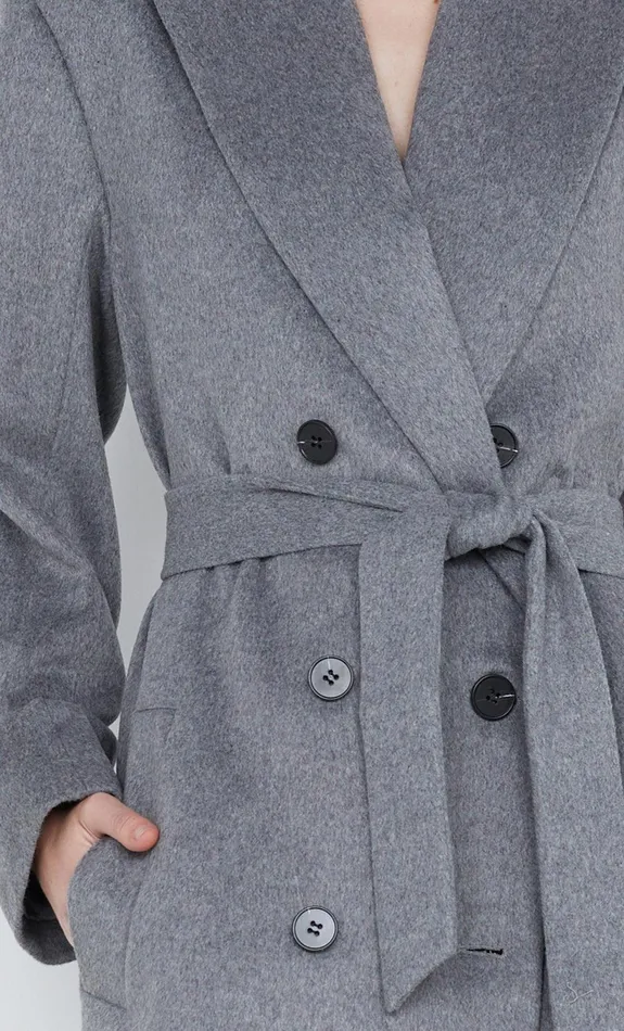 Bec Bridge Coats Jackets STORM BELTED COAT 8211 Women