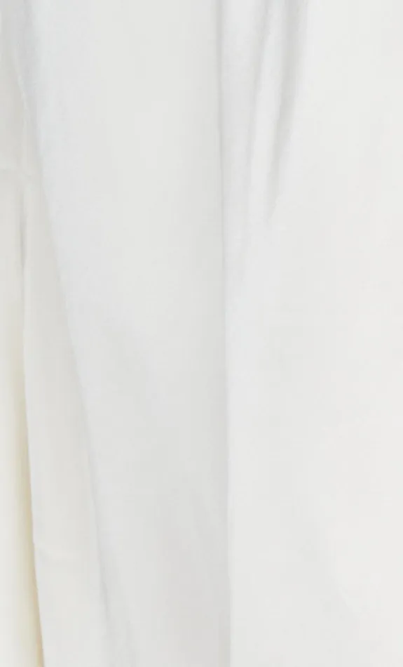 Bec Bridge Dresses ADORE V MAXI DRESS Cream 8211 Women