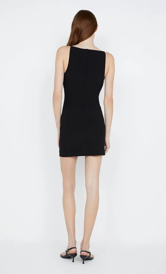 Bec Bridge Dresses CLOVER MINI DRESS Black 8211 Women