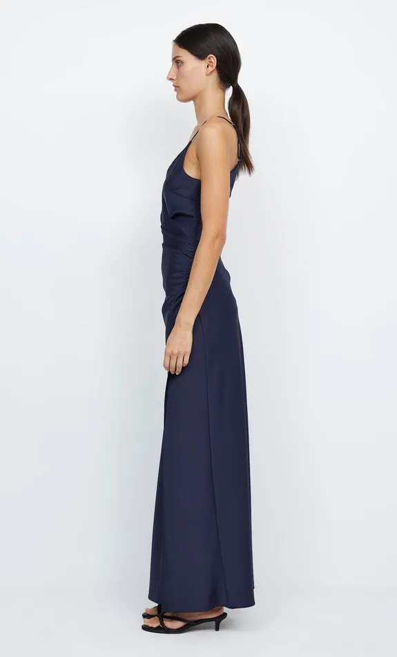 Bec Bridge Dresses ETERNITY V MAXI DRESS Ink 8211 Women