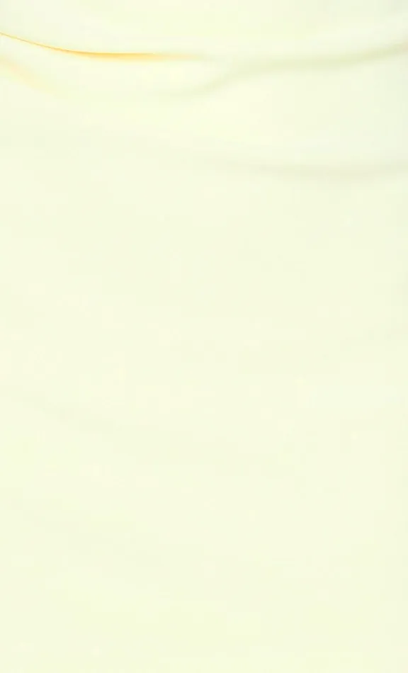 Bec Bridge Dresses LETTY MINI DRESS Lemon 8211 Women
