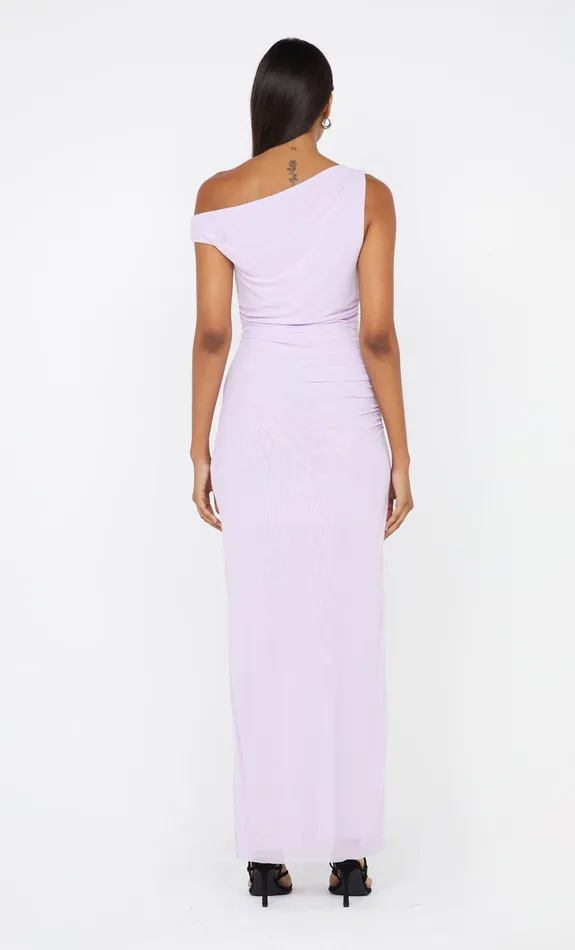Bec Bridge Dresses SANIA ASYM DRESS Lilac 8211 Women