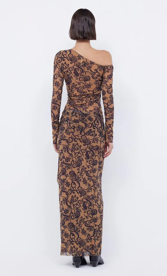 Bec Bridge Dresses WESTERN SUN LONG SLEEVE DRESS Bandana 8211 Women