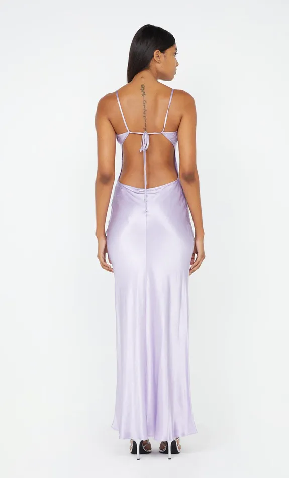 Bec Bridge Event Wear Dresses CEDAR CITY MAXI DRESS Lilac 8211 Women